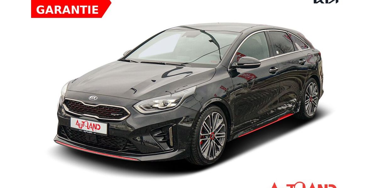 Kia pro ceed / ProCeed 48.477 km 24.950 &euro; Bautzen 02625