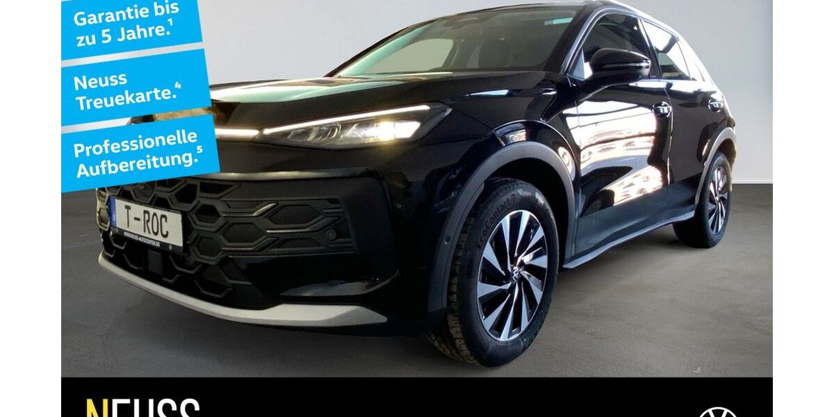VW T-Roc 9.450 km 39.640 &euro; Pfarrkirchen 84347
