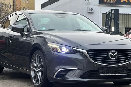 Mazda 6 167.000 km 11.900 &euro; Berlin 12351