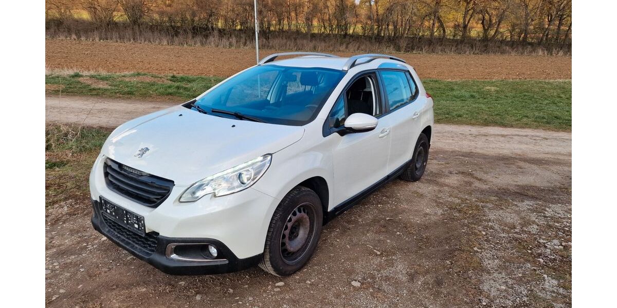 Peugeot 2008 151.000 km 2.999 &euro; Villingen-Schwenningen 78048