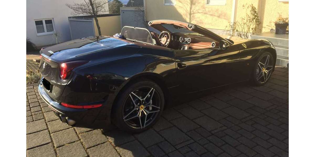 Ferrari California 38.000 km 145.000 &euro; Homburg, Kreisstadt 66424