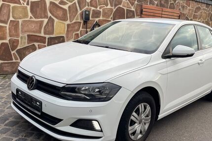 VW Polo 41.200 km 12.490 € Grimma OT Kaditzsch 04668