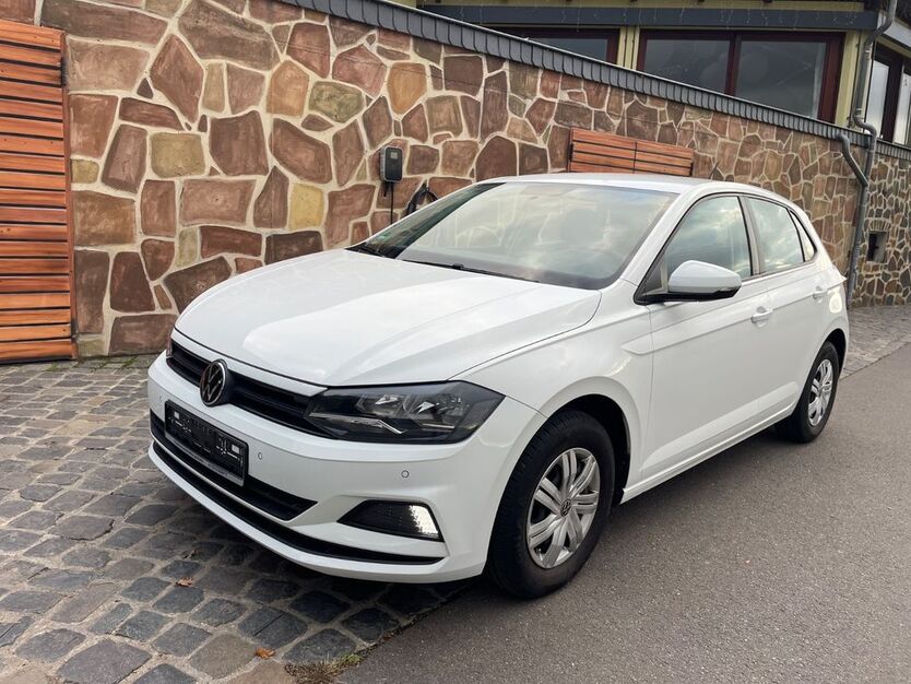 VW Polo 41.200 km 12.490 € Grimma OT Kaditzsch 04668