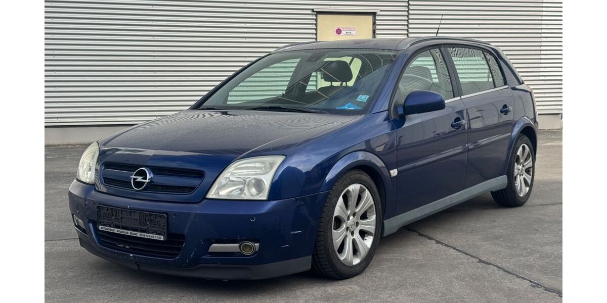 Opel Signum 273.000 km 1.990 &euro; Mainz - Mombach 55120