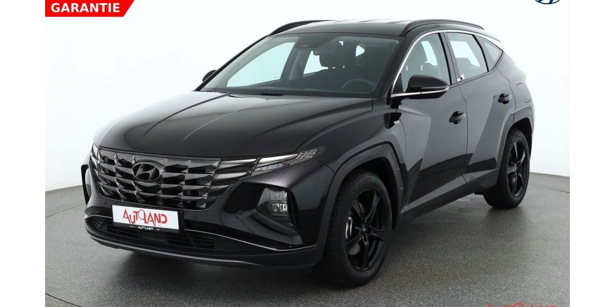 Hyundai TUCSON 53.920 km 25.990 &euro; Köthen 06366