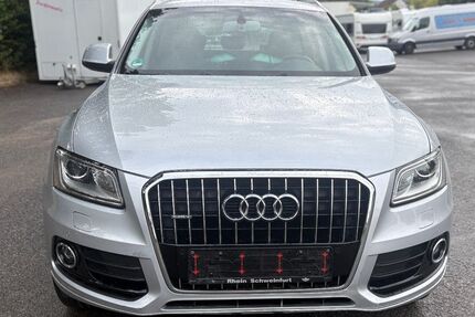 Audi Q5 223.000 km 8.995 &euro; Knetzgau 97478