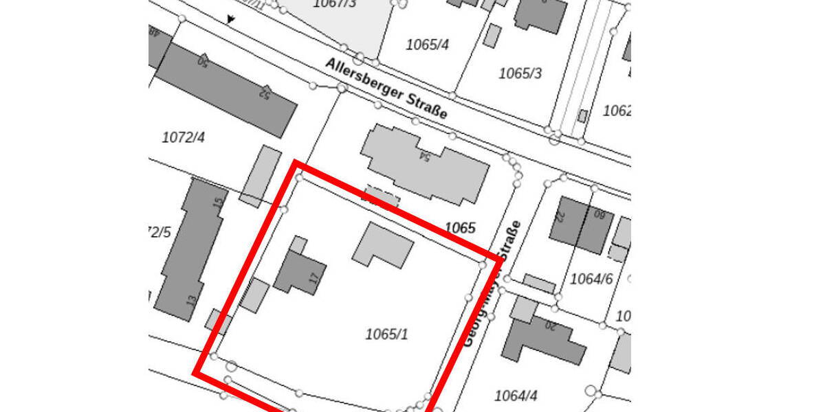 Grundstück Roth - 2.980.000&euro; | Angebot:19307426