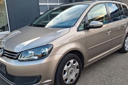 VW Touran 128.000 km 4.990 &euro; bad Wurzach 88410