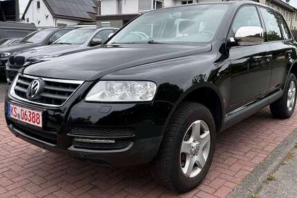 VW Touareg