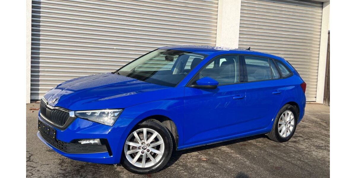 Skoda Scala 129.850 km 11.900 &euro; Hildrizhausen /Stuttgart 71157