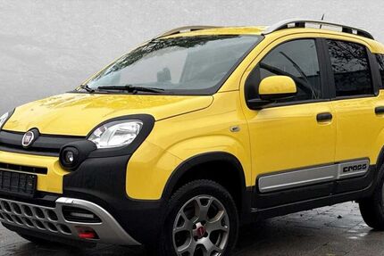 Fiat Panda 58.900 km 14.775 &euro; Regensburg 93059