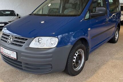 VW Caddy 78.335 km 6.500 &euro; Bönnigstedt 25474