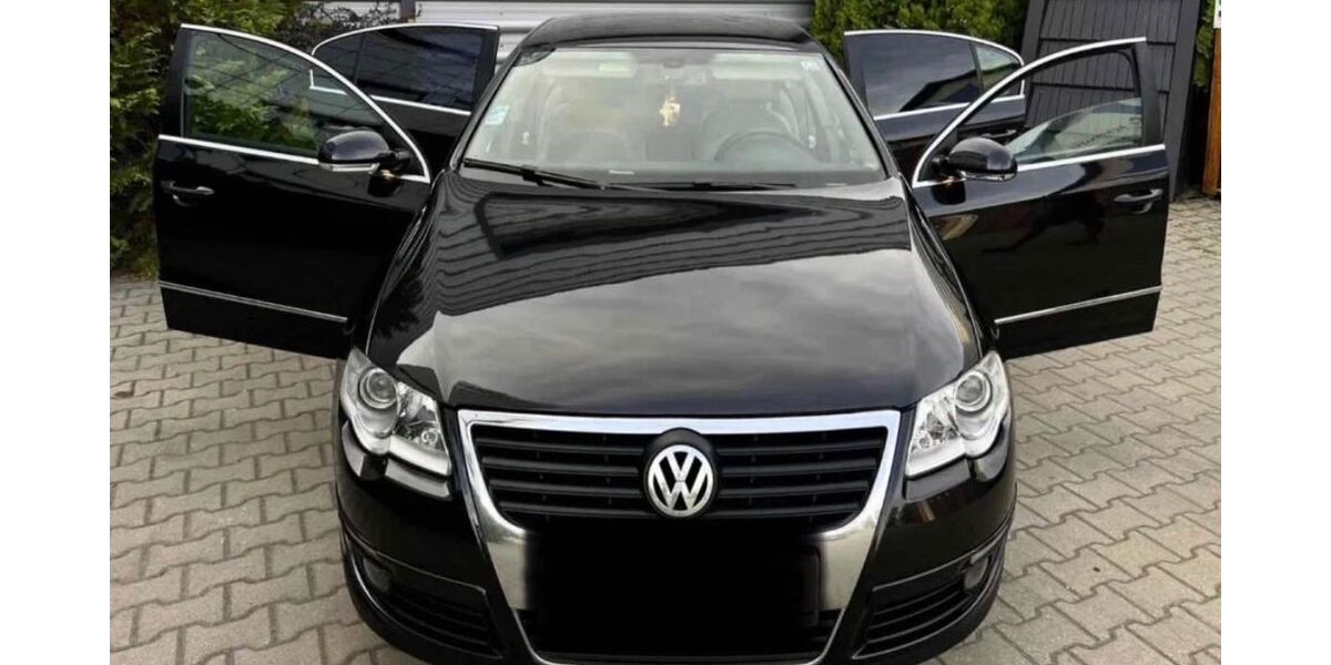 VW Passat 180.000 km 4.500 &euro; Berlin 12526