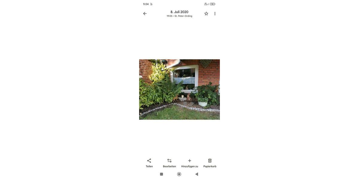 Etagenwohnung Sankt Peter-Ording Ording - 2 Zimmer, 60 m&sup2;, 189.000&euro; | Angebot:26220834