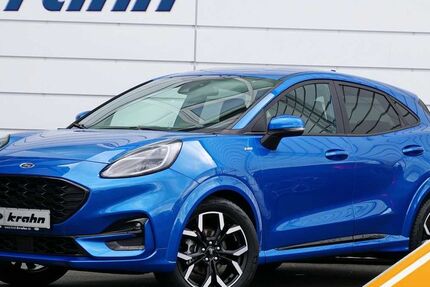 Ford Puma 43.400 km 19.885 € Gießen 35392