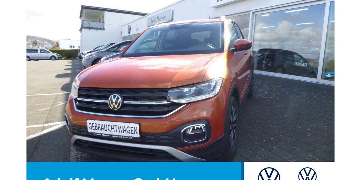 VW T-Cross 17.500 km 20.950 € Nastätten 56355