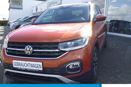VW T-Cross 17.700 km 17.400 &euro; Nastätten 56355
