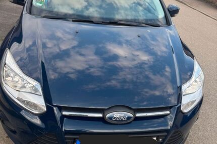 Ford Focus 105.000 km 5.300 &euro; Roth 91154