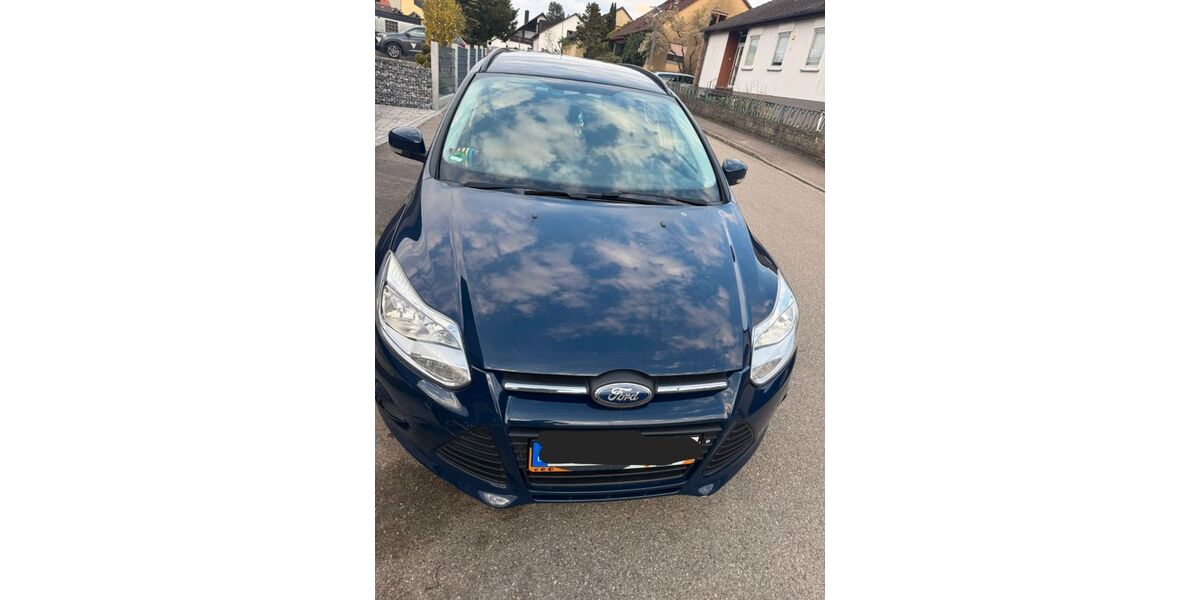 Ford Focus 105.000 km 5.500 &euro; Roth 91154
