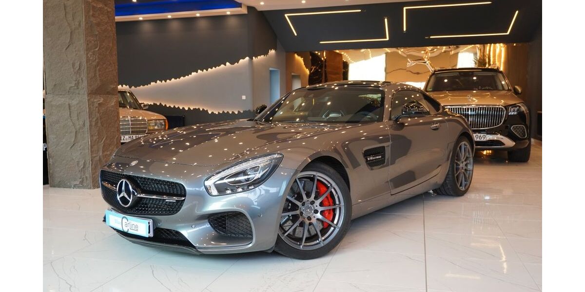 Mercedes-Benz AMG GT S 28.000 km 83.999 &euro; Elmshorn 25337