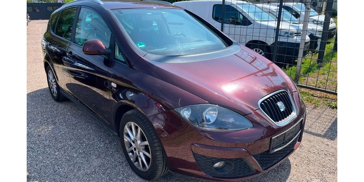 Seat Altea 189.000 km 2.499 &euro; Berlin 13127