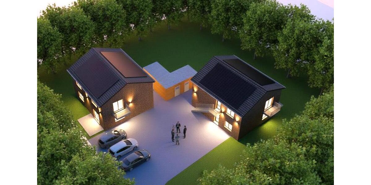 Doppelhaushälfte Vechta - 3 Zimmer, 82 m&sup2;, 550.000&euro; | Angebot:27077320