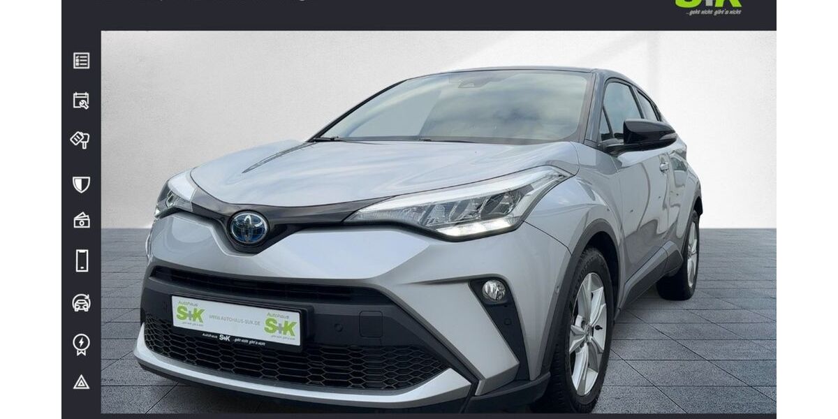 Toyota C-HR 41.000 km 23.290 &euro; Neu Wulmstorf 21629