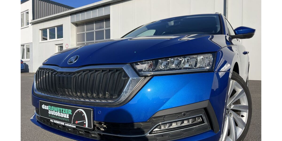 Skoda Octavia 17.400 km 22.860 &euro; Marktredwitz 95615