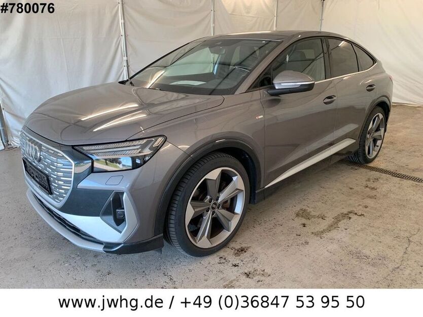 Q4 e-tron