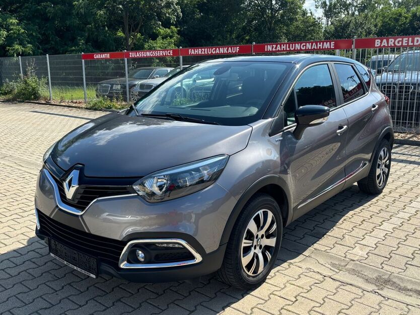 Renault Captur 53.000 km 10.500 € Zeitz 06712