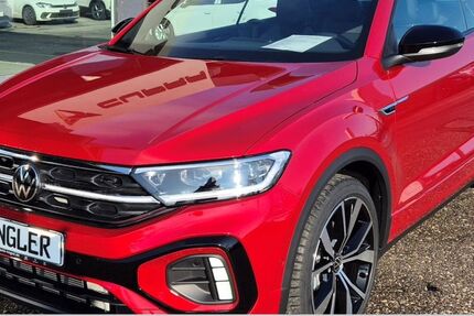 VW T-Roc 4.500 km 41.780 &euro; Pocking 94060