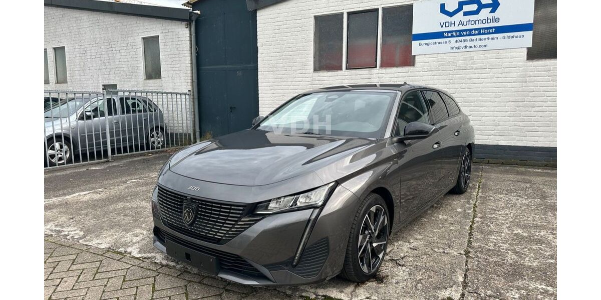 Peugeot 308 76.733 km 17.500 &euro; Bad Bentheim - Gildehaus 48455