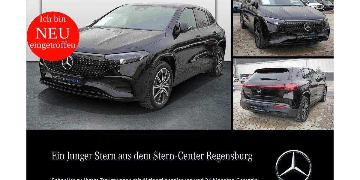 Mercedes-Benz EQA 11.227 km 37.290 &euro; Regensburg 93053