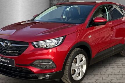 Opel Grandland (X) 115.467 km 13.900 &euro; Niederahr 56414