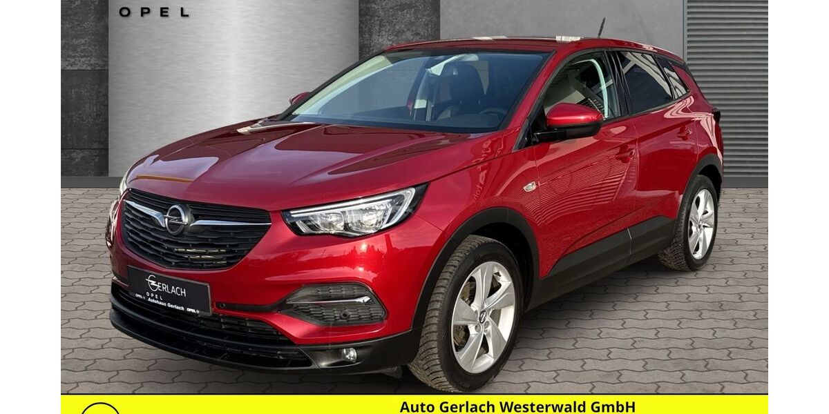 Opel Grandland (X) 115.467 km 13.900 &euro; Niederahr 56414