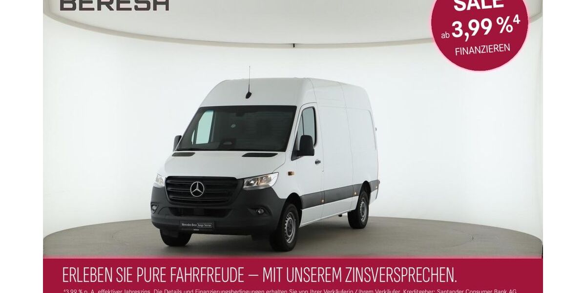 Mercedes-Benz Sprinter 18.600 km 40.912 € Gütersloh 33332
