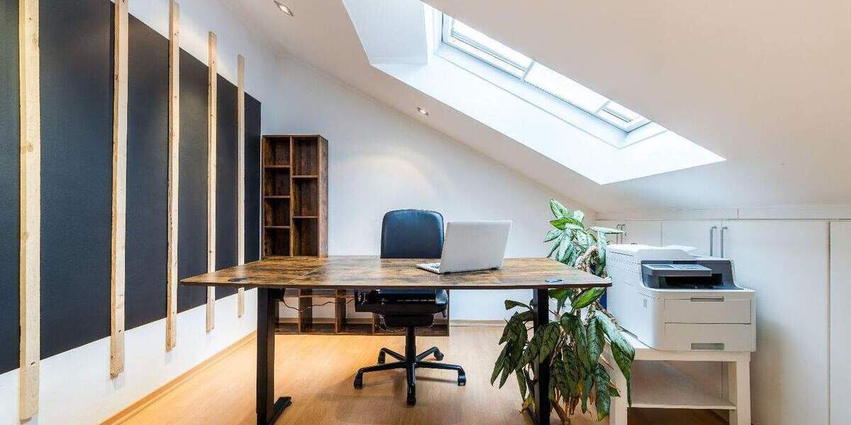 Plug&Play im Westen Regensburgs - Premium-Büro mit Flexibilität zimmer