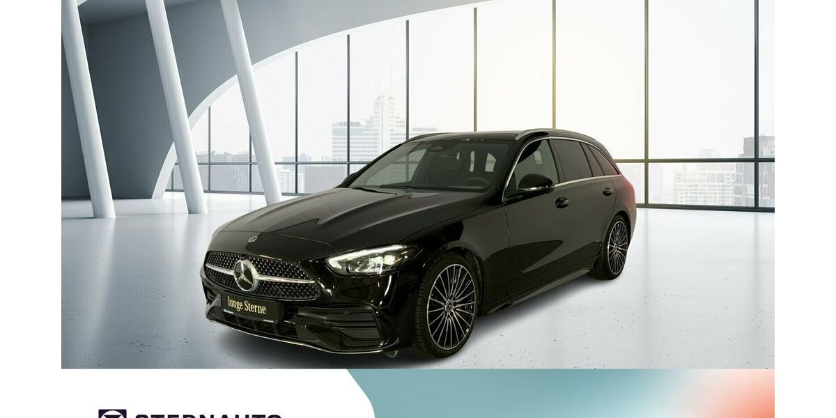 Mercedes-Benz C 200 17.640 km 40.980 &euro; Dresden 01239