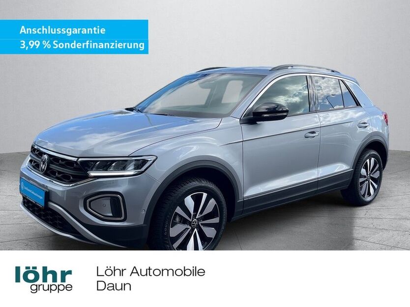 VW T-Roc 6.913 km 28.580 € Daun 54550