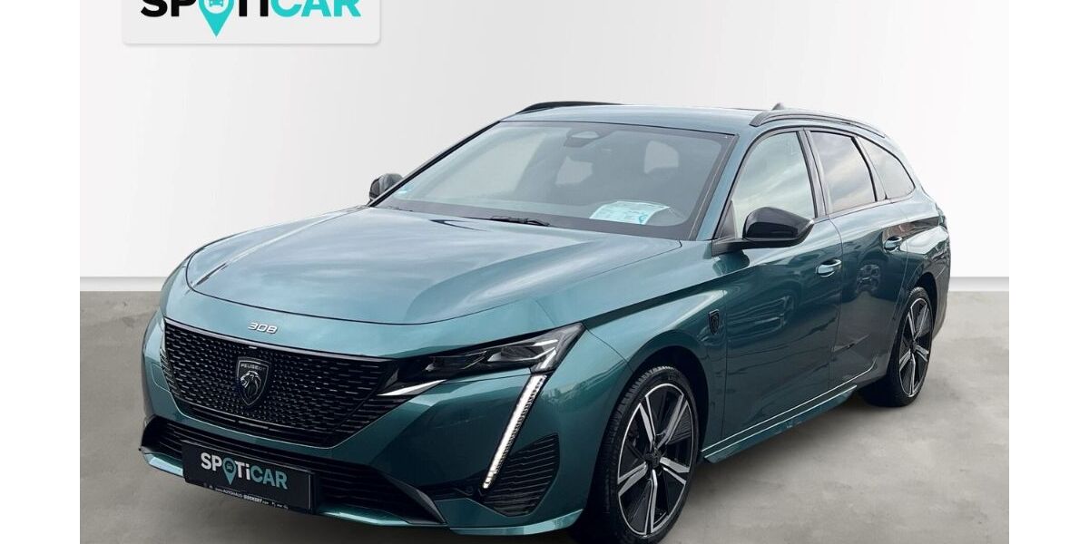 Peugeot 308 16.500 km 22.690 &euro; Homburg 66424