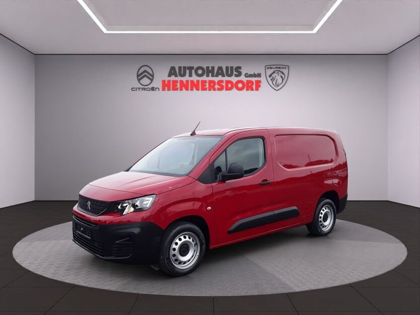 Peugeot Partner 24.634 km 22.900 € Kubschütz 02627