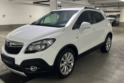 Opel Mokka 35.000 km 10.690 &euro; München 81929