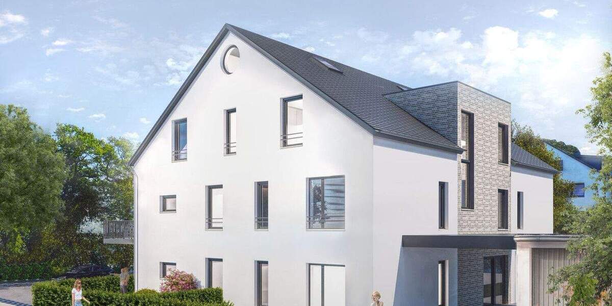 Etagenwohnung Bielefeld Gellershagen - 4 Zimmer, 111 m&sup2;, 549.000&euro; | Angebot:25915753