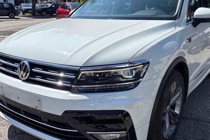 VW Tiguan 198.000 km 21.490 &euro; Freren 49832