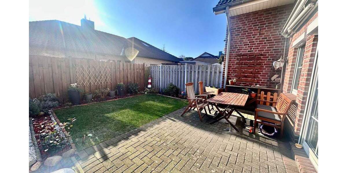 Reihenmittelhaus Bad Zwischenahn Ohrwege - 4 Zimmer, 349.000&euro; | Angebot:25606762