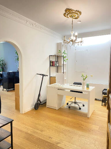 BüroMeetingraumCoworking im Herzen der Stadt - All-in-Miete