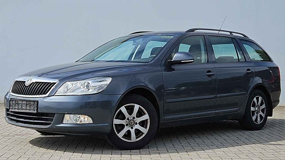 Skoda Octavia 158.696 km 1.490 € Neuensalz 08541