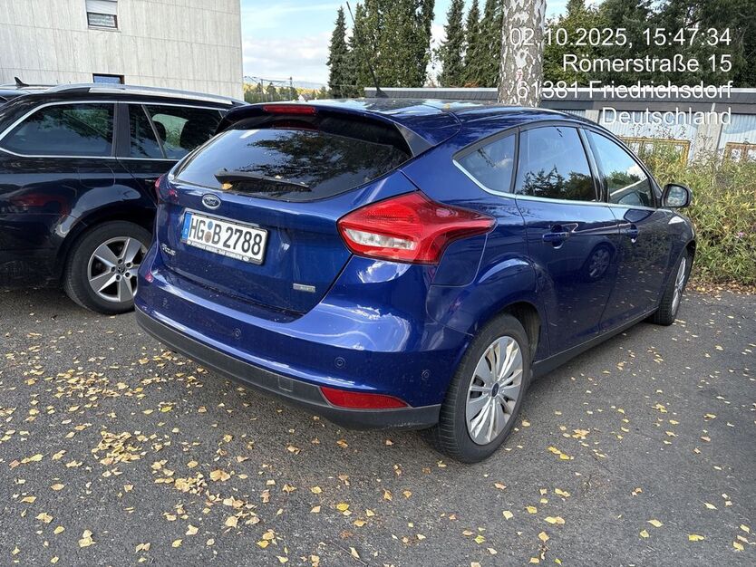 Ford Focus 52.000 km 9.200 € Friedrichsdorf 61381