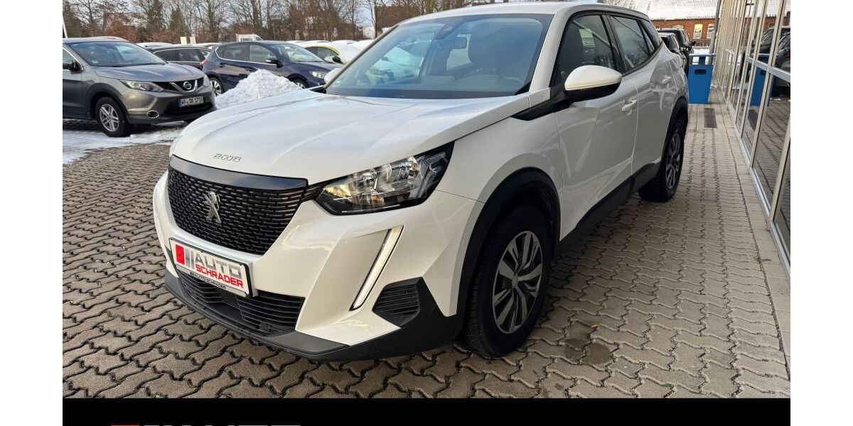 Peugeot 2008 31.300 km 14.880 &euro; Garbsen 30826