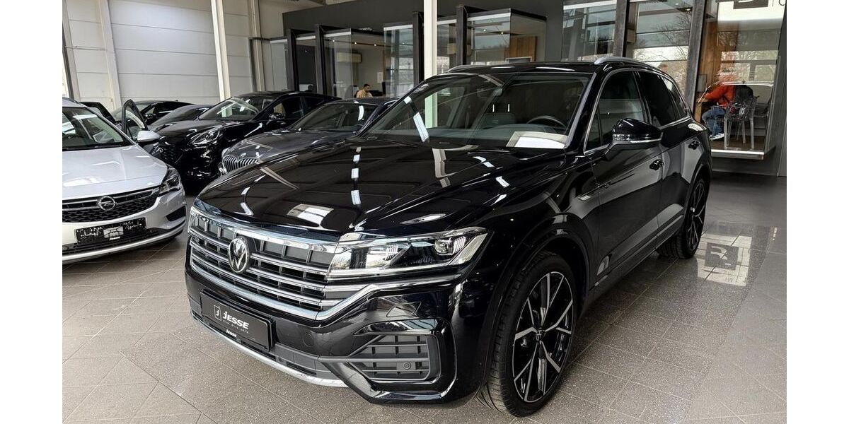 VW Touareg 75.900 km 47.990 &euro; Ibbenbüren 49477